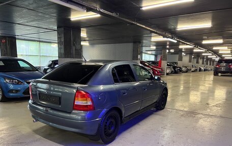 Opel Astra G, 1998 год, 270 000 рублей, 5 фотография