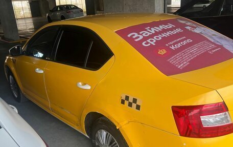 Skoda Octavia, 2015 год, 590 000 рублей, 4 фотография