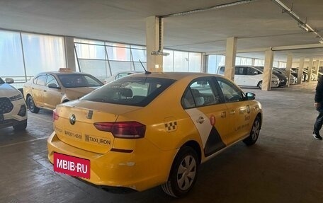 Volkswagen Polo VI (EU Market), 2021 год, 1 000 000 рублей, 3 фотография