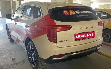 Haval Jolion, 2021 год, 1 190 000 рублей, 4 фотография