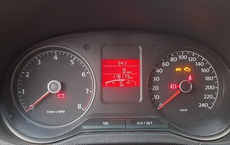 Volkswagen Polo VI (EU Market), 2011 год, 660 000 рублей, 7 фотография
