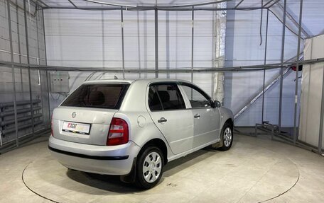 Skoda Fabia I, 2002 год, 299 000 рублей, 6 фотография