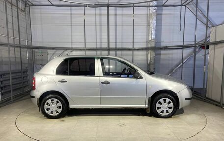 Skoda Fabia I, 2002 год, 299 000 рублей, 5 фотография