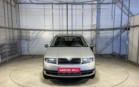 Skoda Fabia I, 2002 год, 299 000 рублей, 2 фотография