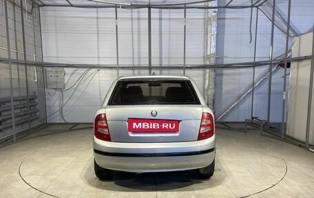 Skoda Fabia I, 2002 год, 299 000 рублей, 7 фотография