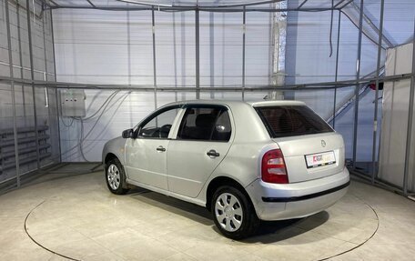 Skoda Fabia I, 2002 год, 299 000 рублей, 9 фотография