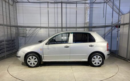 Skoda Fabia I, 2002 год, 299 000 рублей, 10 фотография