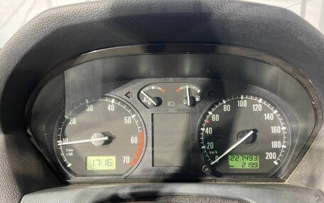 Skoda Fabia I, 2002 год, 299 000 рублей, 14 фотография