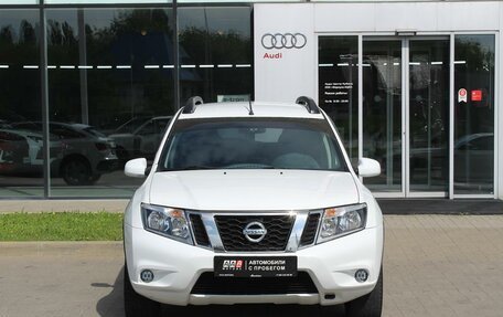 Nissan Terrano III, 2016 год, 990 000 рублей, 2 фотография