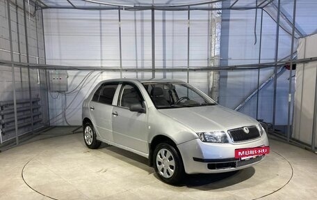 Skoda Fabia I, 2002 год, 299 000 рублей, 3 фотография