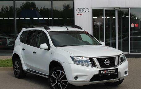 Nissan Terrano III, 2016 год, 990 000 рублей, 3 фотография