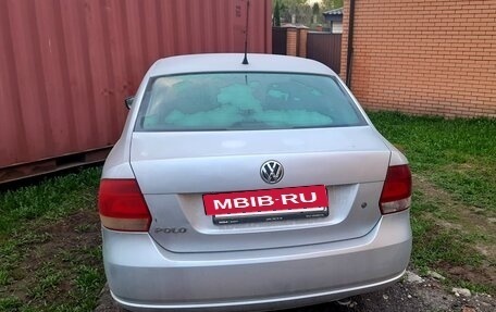 Volkswagen Polo VI (EU Market), 2011 год, 660 000 рублей, 4 фотография