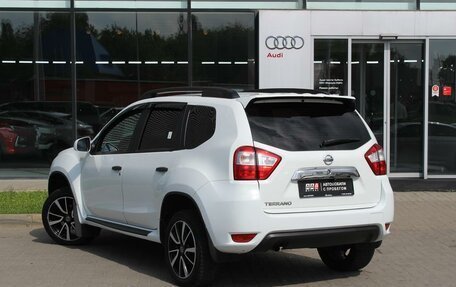 Nissan Terrano III, 2016 год, 990 000 рублей, 7 фотография