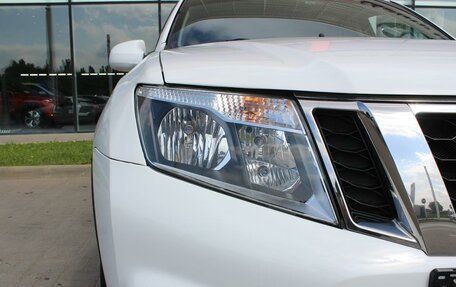 Nissan Terrano III, 2016 год, 990 000 рублей, 10 фотография