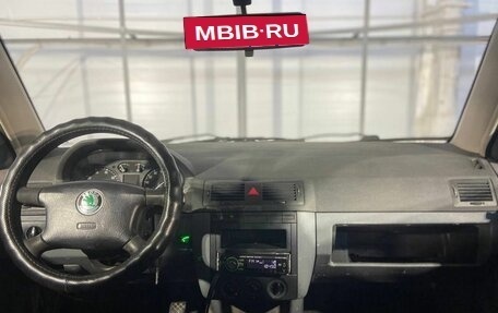 Skoda Fabia I, 2002 год, 299 000 рублей, 17 фотография