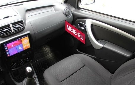 Nissan Terrano III, 2016 год, 990 000 рублей, 16 фотография