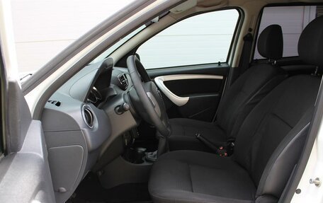 Nissan Terrano III, 2016 год, 990 000 рублей, 24 фотография