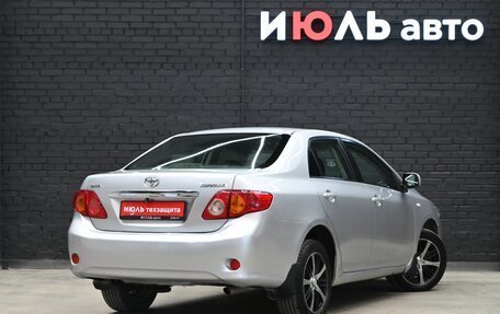 Toyota Corolla, 2006 год, 900 000 рублей, 7 фотография