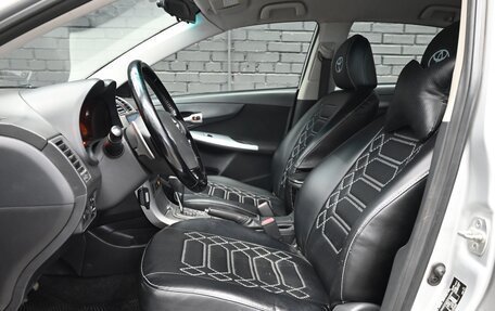 Toyota Corolla, 2006 год, 900 000 рублей, 10 фотография