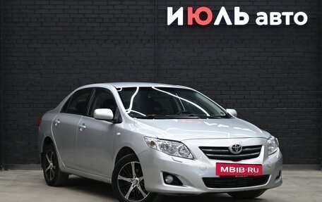 Toyota Corolla, 2006 год, 900 000 рублей, 3 фотография