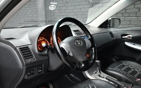 Toyota Corolla, 2006 год, 900 000 рублей, 13 фотография