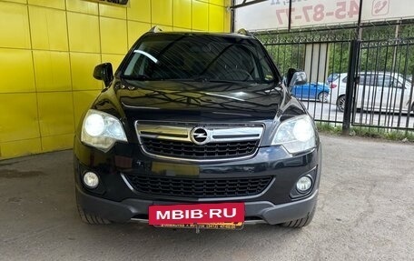 Opel Antara I, 2012 год, 1 149 000 рублей, 3 фотография
