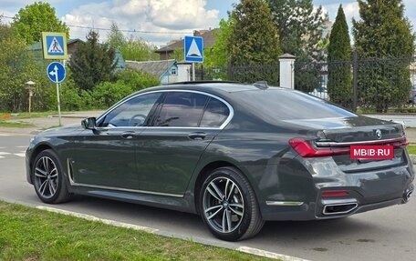 BMW 7 серия, 2019 год, 7 000 000 рублей, 5 фотография