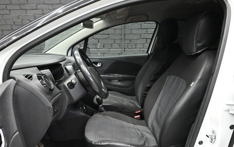 Renault Kaptur I рестайлинг, 2017 год, 1 550 000 рублей, 11 фотография