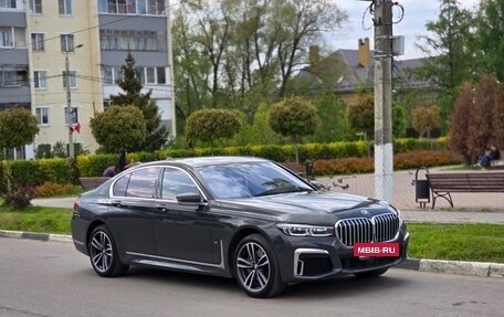 BMW 7 серия, 2019 год, 7 000 000 рублей, 7 фотография