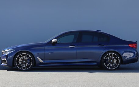 BMW 5 серия, 2018 год, 5 250 000 рублей, 5 фотография