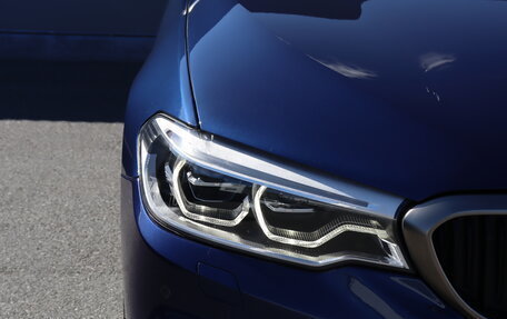BMW 5 серия, 2018 год, 5 250 000 рублей, 3 фотография