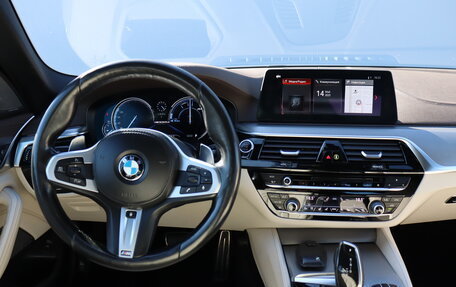BMW 5 серия, 2018 год, 5 250 000 рублей, 14 фотография