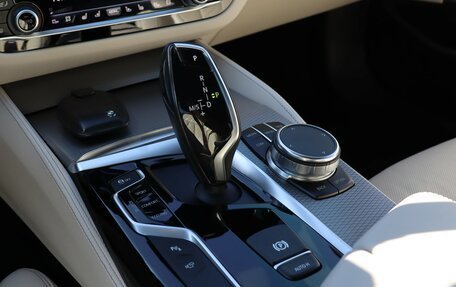 BMW 5 серия, 2018 год, 5 250 000 рублей, 16 фотография