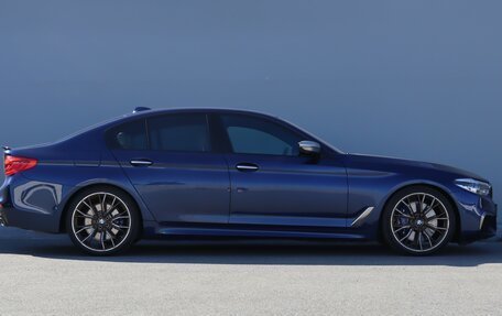 BMW 5 серия, 2018 год, 5 250 000 рублей, 19 фотография
