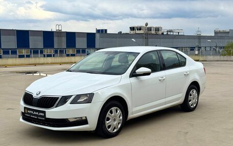 Skoda Octavia, 2019 год, 990 000 рублей, 2 фотография