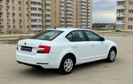 Skoda Octavia, 2019 год, 990 000 рублей, 3 фотография