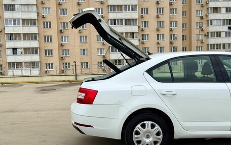 Skoda Octavia, 2019 год, 990 000 рублей, 5 фотография