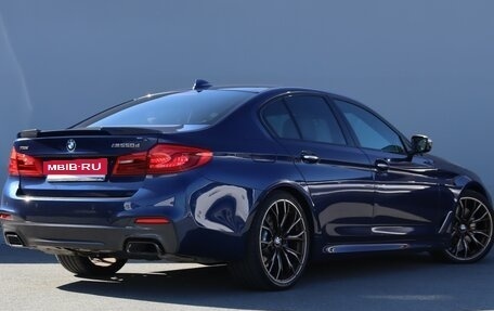 BMW 5 серия, 2018 год, 5 250 000 рублей, 18 фотография