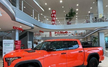 Toyota Tundra, 2022 год, 10 100 000 рублей, 5 фотография