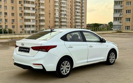 Hyundai Solaris II рестайлинг, 2019 год, 780 000 рублей, 3 фотография