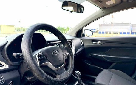 Hyundai Solaris II рестайлинг, 2019 год, 780 000 рублей, 5 фотография