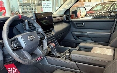 Toyota Tundra, 2022 год, 10 100 000 рублей, 8 фотография
