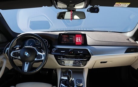 BMW 5 серия, 2018 год, 5 250 000 рублей, 13 фотография