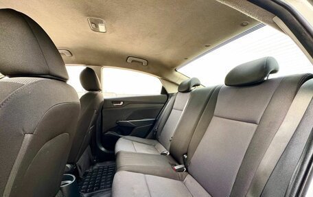 Hyundai Solaris II рестайлинг, 2019 год, 780 000 рублей, 10 фотография
