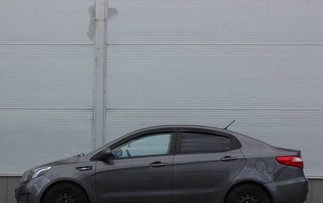 KIA Rio III рестайлинг, 2014 год, 720 000 рублей, 6 фотография