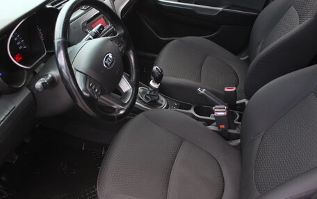 KIA Rio III рестайлинг, 2014 год, 720 000 рублей, 10 фотография