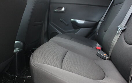KIA Rio III рестайлинг, 2014 год, 720 000 рублей, 12 фотография