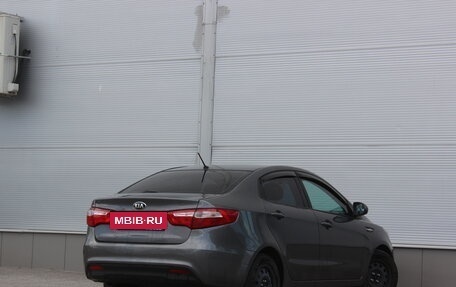 KIA Rio III рестайлинг, 2014 год, 720 000 рублей, 2 фотография