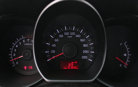 KIA Rio III рестайлинг, 2014 год, 720 000 рублей, 17 фотография
