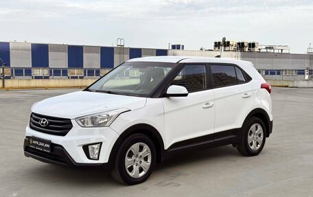 Hyundai Creta I рестайлинг, 2019 год, 1 190 000 рублей, 2 фотография